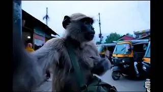 Monkey Vlog Reels 515