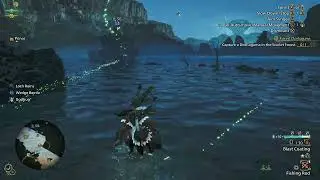 Monster Hunter Wilds - 'Monster (Squid) Hunter' Achievement/Trophy