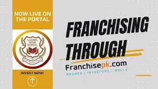 Laurel Home School Now Live on Franchise Pakistan Portal!