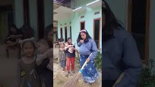 mama udah hamil besar‼️#shorts #lucu #funny