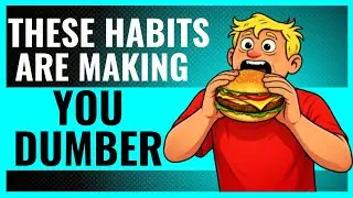 4 Daily Habits That Are Diminishing Your Intelligence
