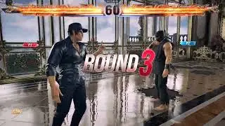 Marshall Law Mirror match