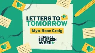 Mya-Rose Craig - Letters To Tomorrow