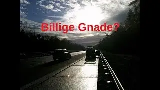 Billige Gnade?