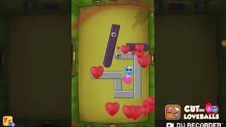 Cut the love balls ad!