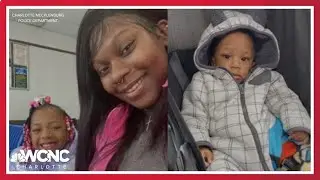 Man arrested after missing mother, 2 children found dead in northeast Charlotte apartment