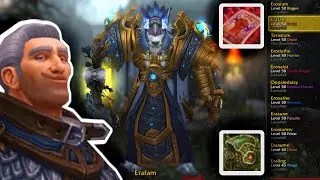 WOW Passive Gold Garrison Crafting | Daily Crafts in Garrisons WOD