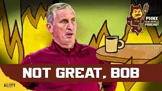 The Bobby Hurley Era At Arizona State Is All But OVER