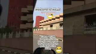 Abuja #music #amapiano #afrobeats #burnaboy #africa #satoshiitv #abuja #abujanigeria #abujaproperty