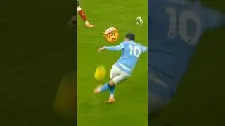 Rayan Cherki RABONA Assist 🤯