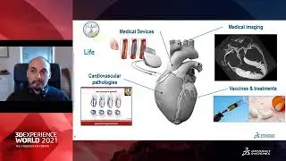 3DEXPERIENCE World 2021 - Virtual Prototyping in the Life Sciences