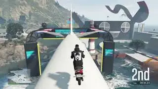 Kawaii Skill Test CX-4 Is Relaxing (GTA 5)