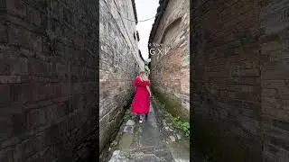 Yaoli Ancient Town, Jiangxi