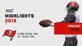 Vincent Clark Full Season Highlights | NFL 2019
