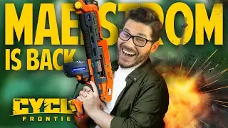 PKR MAELSTROM IS BACK?! | The Cycle: Frontier