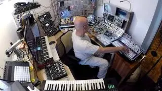 Jam with Magneto Buchla and Lyra-8 from Soma