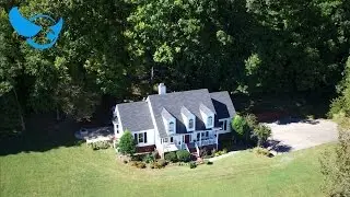 Leepers Fork Real Estate Aerial Drone Video