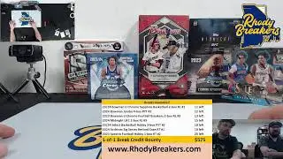 Monday night fire with Rhody! Soccer, Bowman, Optic, Midnight UFC and more!