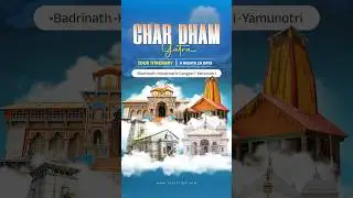 Char Dham Yatra 2026 | Complete Itinerary, Route & Travel Guide