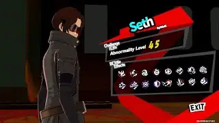 P5X SEA Ver (2.5) Trial Of Thorns Seth (Queen Dps)