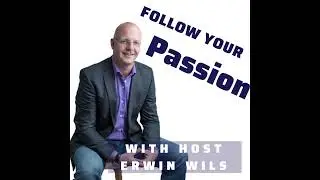 Follow your Passion episode 8 - Ryan Daniel Beck, owner and director of bodyART Training Studios