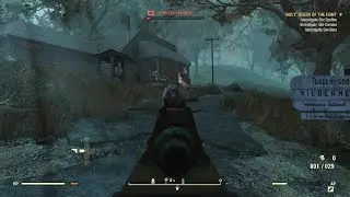Pioneer Scouts Hunting Badge: Use Syringer on Yao Guai | Fallout 76
