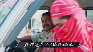 Padamati Sandhyaragam | Ep - 1098 | Preview | Feb 21 2026 | Zee Telugu