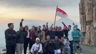Outbound & Gathering Dieng &ndash; Outing Perusahaan bersama Putra Tour Dieng