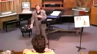 The Language of Music: Lecture 8 - Middle Ages to the Renaissance