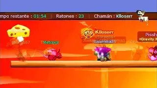 Transformice | Pisshii Ft. Metraxol | En Vanilla