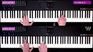 I Know That I Know - The Belonging Co, David Dennis - Keyboard Tutorial