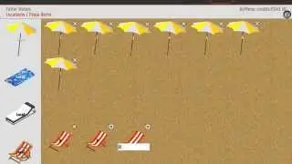 Add rooms with AirMenu.