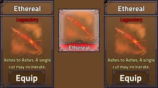 How To Get Ethereal in King Legacy | King Legacy Ethereal Sword