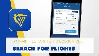 Ryanair - Search for flights