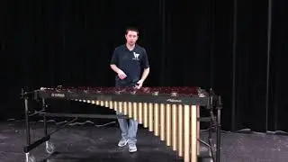 Fundamentals for the Front Ensemble - #2 (Two Mallet Grip) - Williams HS Warrior Drumline