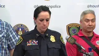 Houston police share update after body found in search for missing Samuel Olson