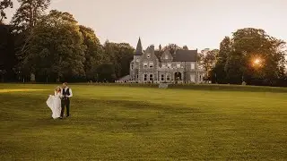 Mount Falcon Estate Co. Mayo, Ireland - The Most Romantic House in Ireland