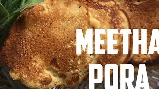 Suji Ka Meetha Pora