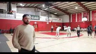 Tournoi Classique Sinisco - College Laval 65 vs Rochebelle 50