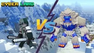 Capitulo 1: El Abominable Yeti De La Nieve [CyberLand]