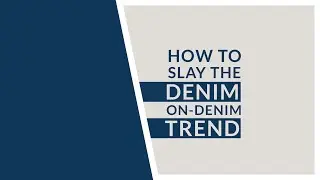 How to slay the denim-on-denim trend || Men's Denim Trends || CircleMag.in