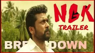 NGK OFFICIAL TRAILER BREAKDOWN|REVIEW