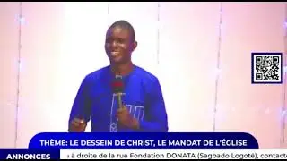 EXTRAIT DU MESSAGE 