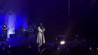 Jazmine Sullivan - Bodies, Bust Your Windows, Put It Down (Live in Manchester)