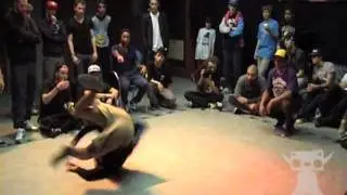 Pirate Cypher 5 X ATD Be - SF-2 Kid Kong vs Jungle