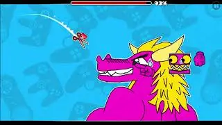 [58982124] Gary n Geletik (by Tickle GD, Harder) [Geometry Dash]