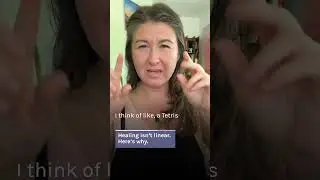 Исцеление нелинейно. Вот почему ➡️