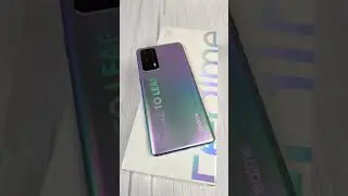 realme X7 Pro Ultra Antutu Test #shorts