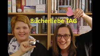 Bücherliebe TAG