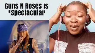 First Time Hearing Guns N Roses - Sweet Child O Mine Reaction